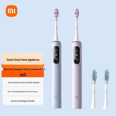 Eletrónicos para beleza e saúde – Escovas de dentes elétricas