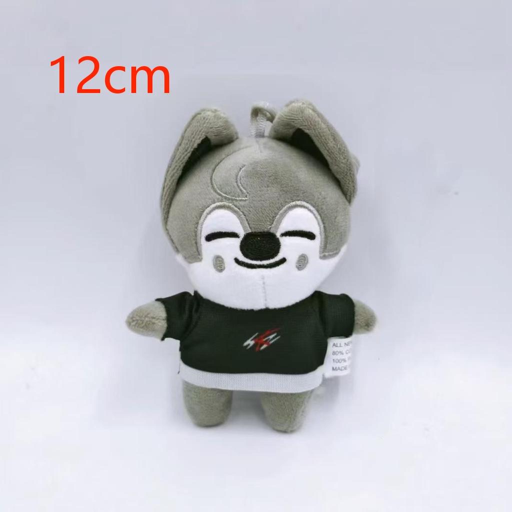 68style Skzoo Plush Keychain Kawaii Skzoo Keychain Stay Plush Cartoon Stuffed Animal Doll Kawaii Toys Room Decor Children Gift!