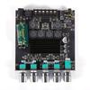 ZK-TB21 2.1 Channel Bluetooth Digital Amplifier Module with Treble, Bass, and Subwoofer TPA3116D2 Chip