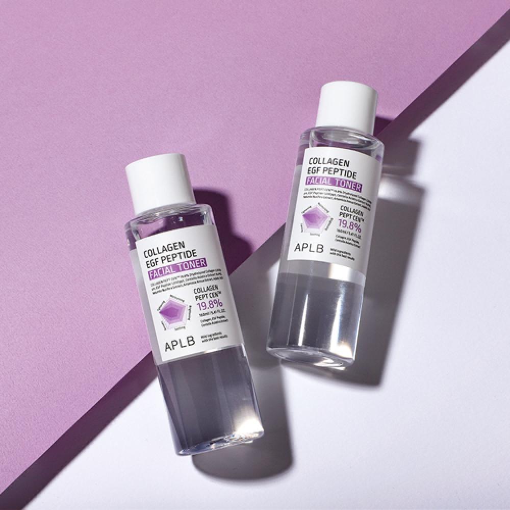 Aplb Collagen Egf Peptide Facial Toner