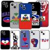 Shipping Haiti Flag Phone Case For iPhone 17 16E 15 16 14 13 12 11 Pro Max 7 8 Plus Soft TPU Back Cover