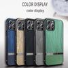 Original Wood Color Drop-Proof Case for Apple XS/XR/13PRO/15/17 with Precise Cutouts