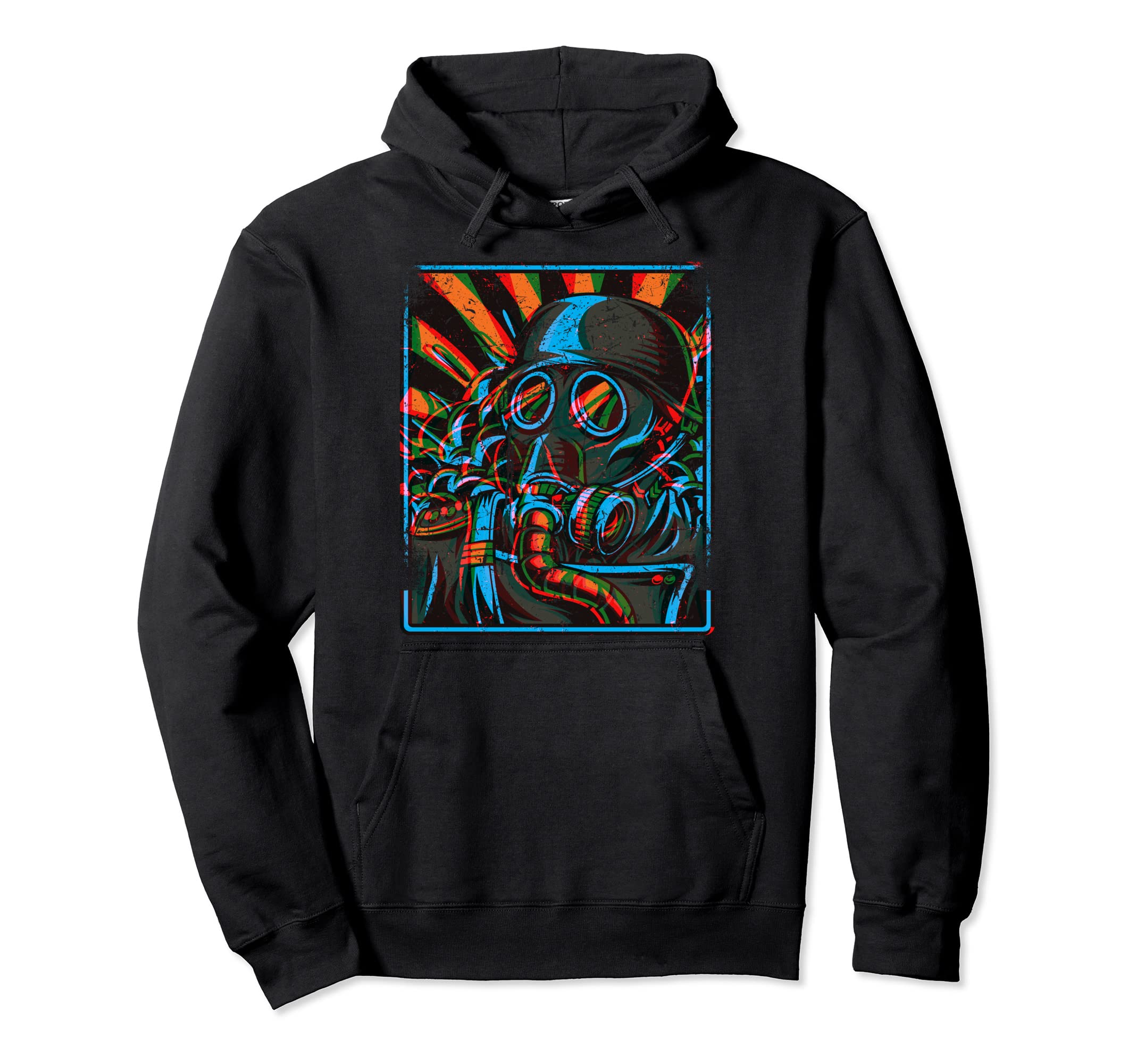 

Resident Evil Frontman Graffiti Style Hoodie