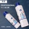 LIULAN Table Tennis Glue Professional VOC Free Water-soluble Ping Pong Bonder 100ML 280ML