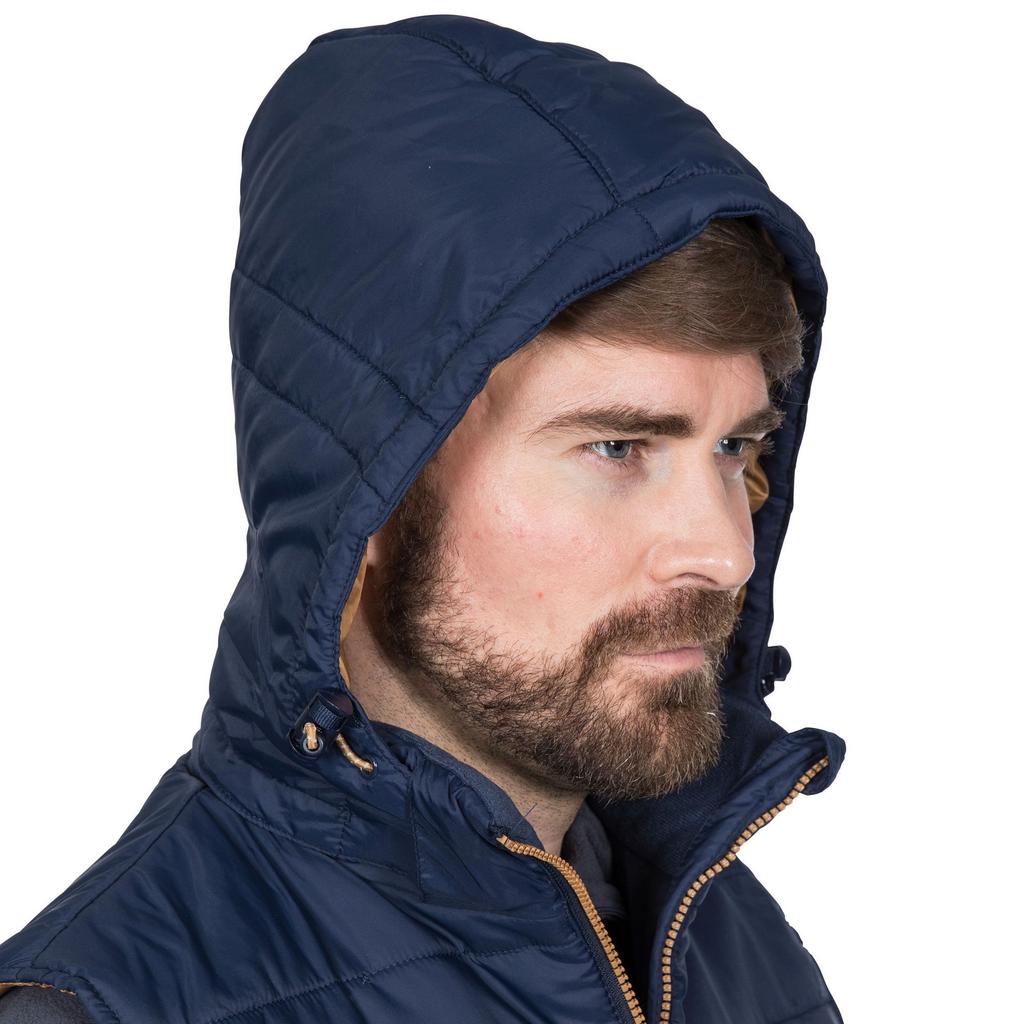 TRESPASS Mens Franklyn Padded Vest