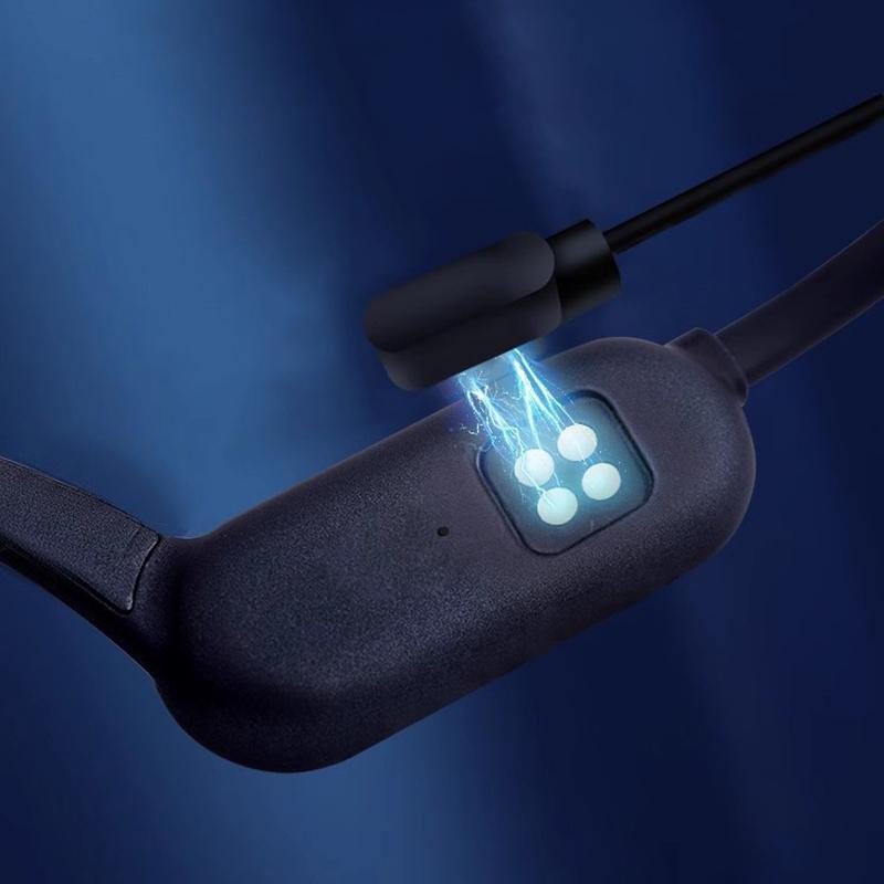Magnetický nabíjecí kabel Sluchátka Bone Conduct Pro nabíjecí kabel plaveckých sluchátek X7/X8/X18/X18Pro