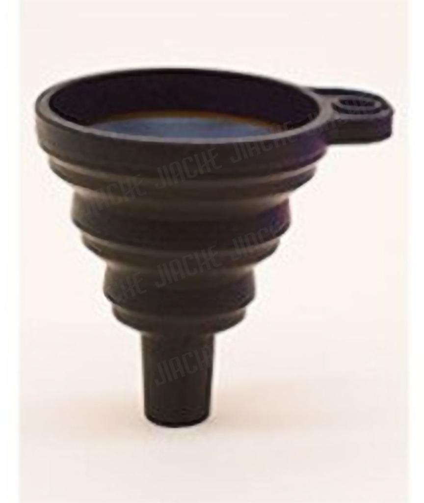 Universal Car Engine Funnel Silicone Change Foldable Portable Auto Engine Oil Petrol Change Funnel Auto Accessories