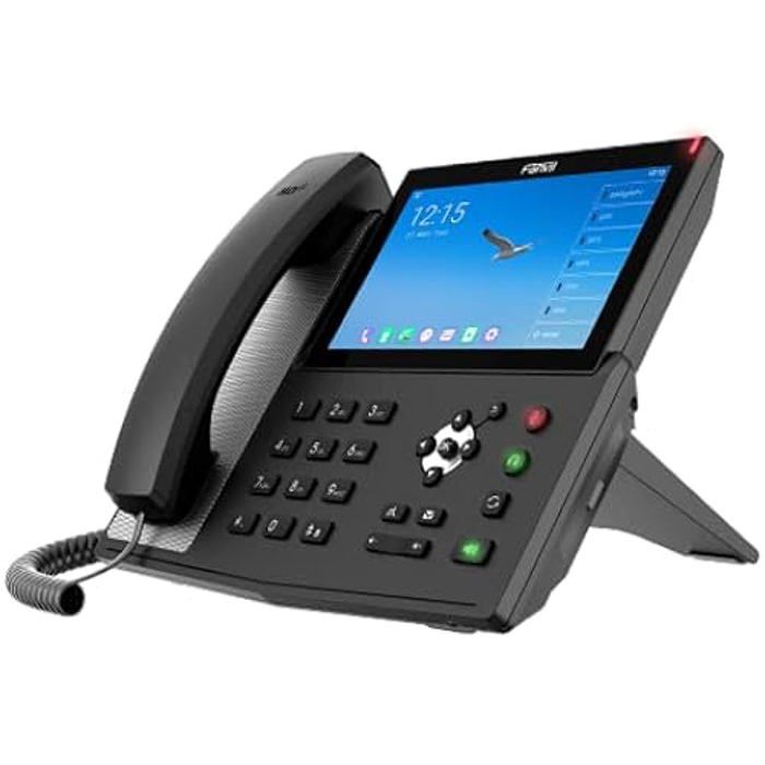 Videotelephone IP Android - FANVIL - X7A - WiFi - Bluetooth - Rechargeable