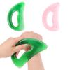 Large Gua Sha Massage Tool Muscle Scraping Massage Tool Lymphatic Drainage Massager Body Sculpting Anti Cellulite Tools For Body