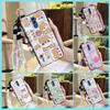 Protective Ring Phone Case For Huawei Mate 20 Lite Dirt-resistant Phone Holder Fashion Design Soft case Back Cover Cute