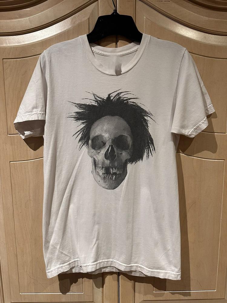 

Danny Brown Skull Tee Tour T-shirt Gift For Fan Full Size S to 5XL K1024 Unisex T-Shirt XL