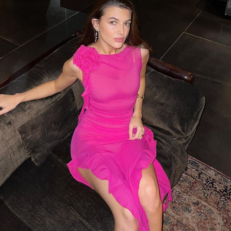 Женское клубное вечернее съедобное дерево-грибок — фото 10