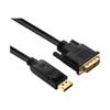 Screen Cable - Purelink - Pi5200 - Displayport (m) To Dvi-d (m) - 15 M - Black
