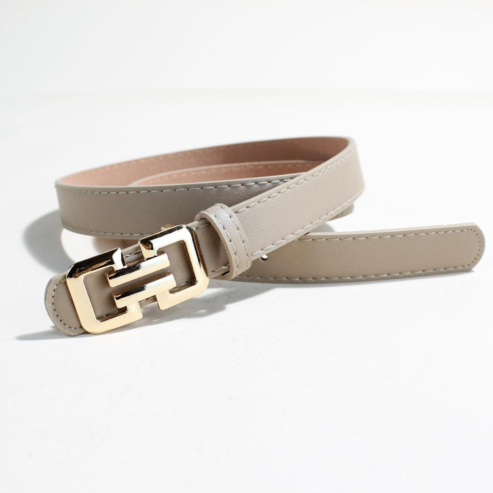 Belt Women'S Style Decorative Jeans Small Trousers Women'S Belt