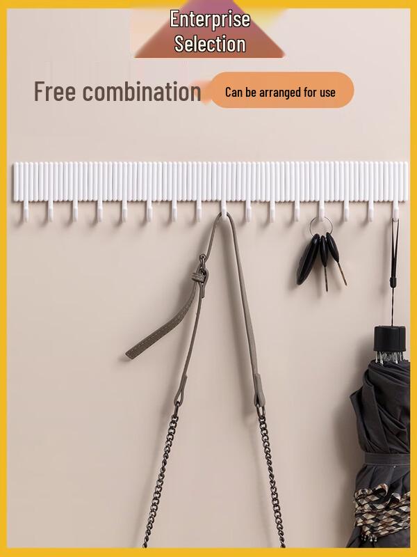 Chahua No-Drill Adhesive Hooks