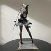 32cm Anime NieR 2B Figure Automata Pod YoRHa No. 2 Type B Two Head PVC Action Figure Toy Collection Model Gift