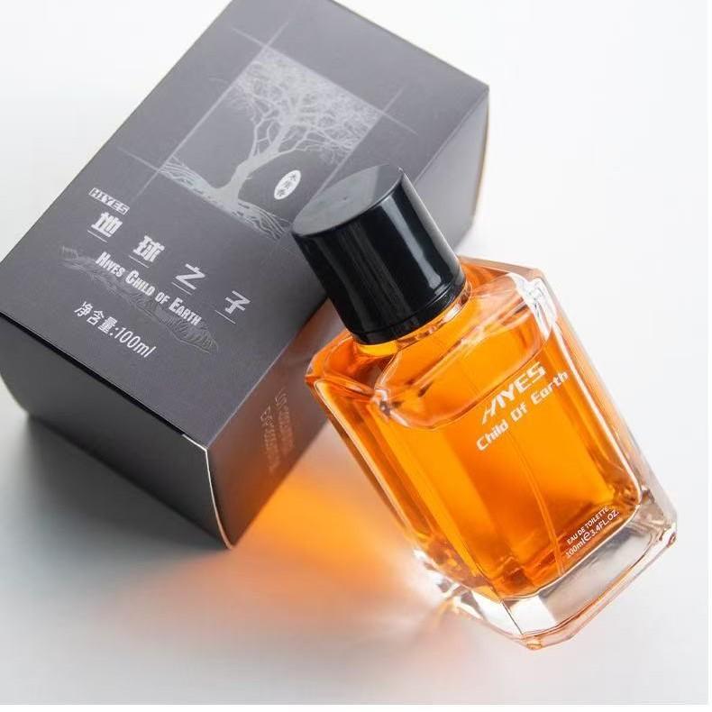 Son of the Earth Men's Perfume Lasting Fragrance Glamour Men's Cologne Premium Fragrance 100ml
