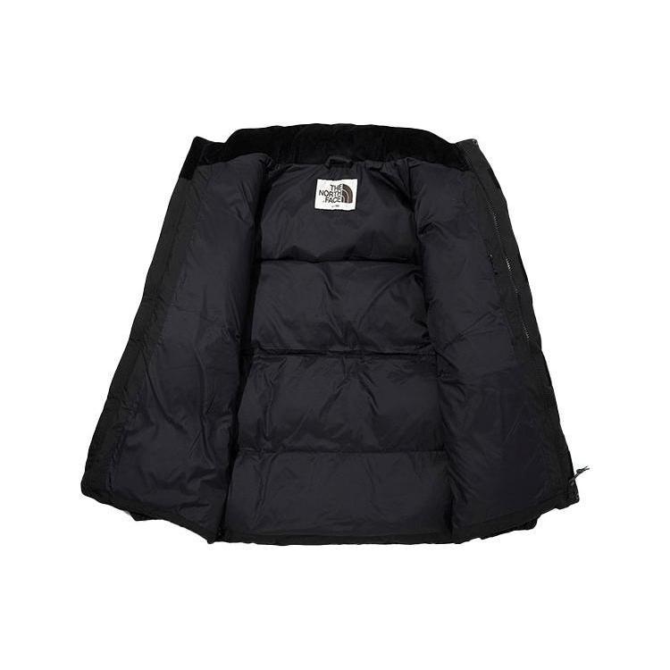 THE NORTH FACE Puffer Jacket Men's Black NJ3NM55J