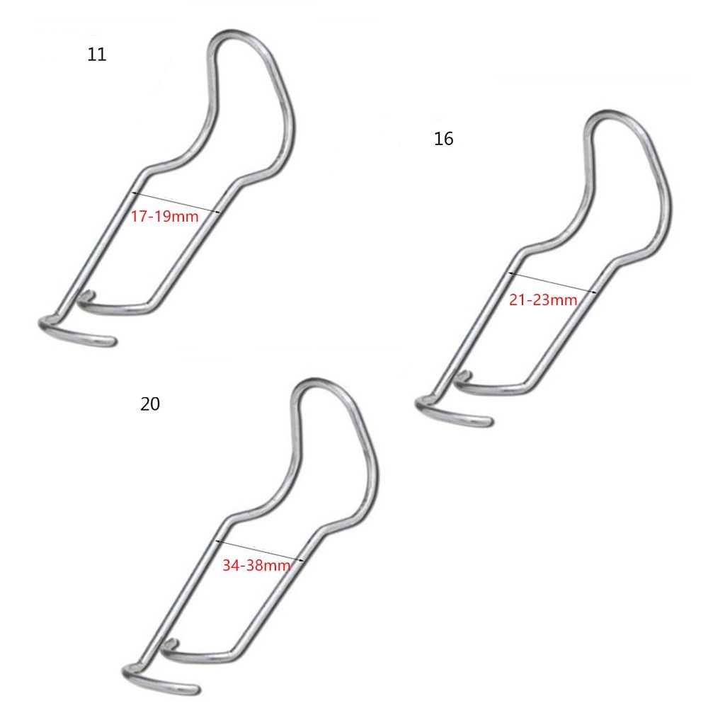 15/20pcs Fixed Buckle Grafting Stakes Connector Plant Cages Connector  For Vegetable Garden