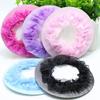 Dot Girl Mulheres Coque Snood Rede de Cabelo Redes Dança Latina Ballet Patinação Crochê Snoods Acessórios de Cabelo