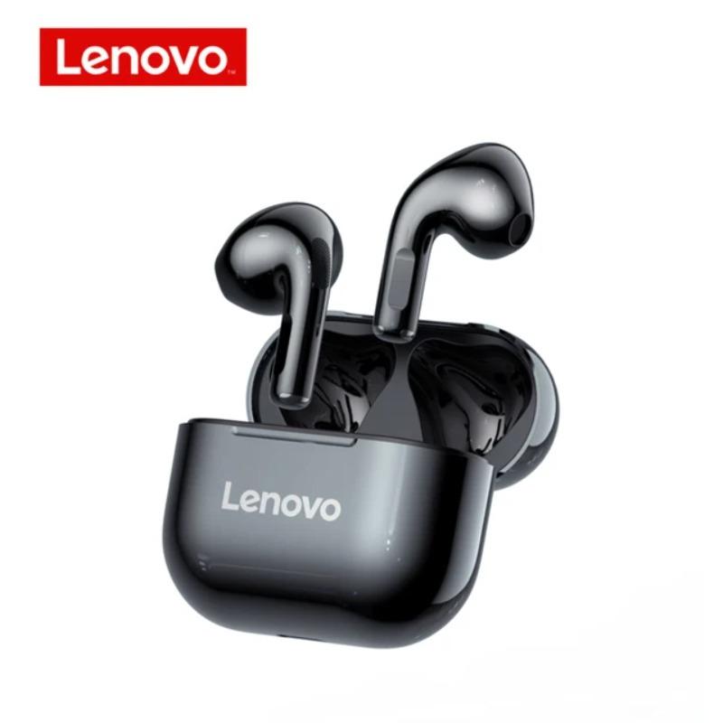 Lenovo LP40 wireless headphones, TWS Bluetooth Earphones Touch Control Sport Headset Stereo Earbuds For Phone Android