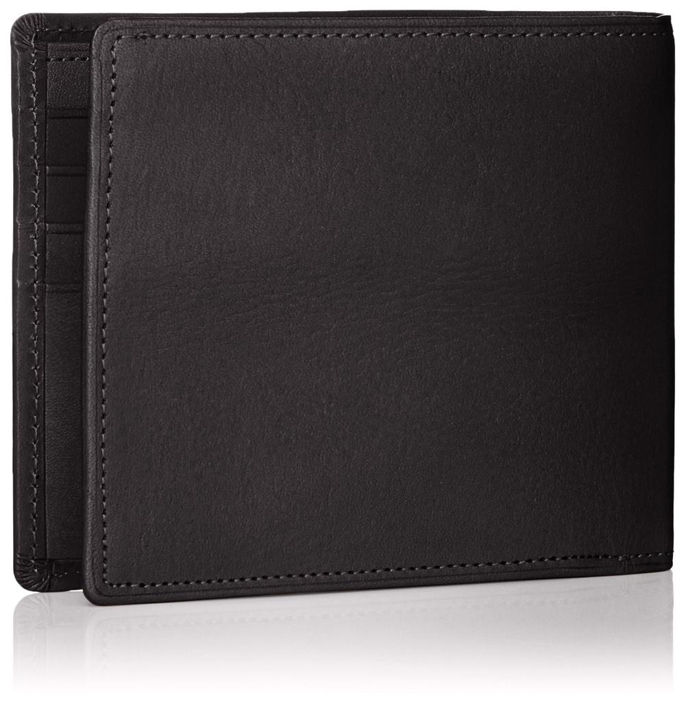 Portfel Margaret Howell Idea MHMW3HS2 Czarny