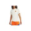 Dri-FIT Just Do It Graphic T-Shirt 'Coconut Milk' Men's FD0063-113