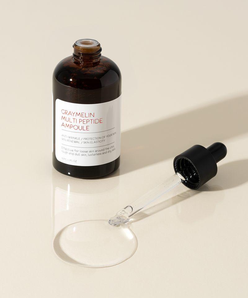 [Wrinkle Improvement Functional] Multi-Peptide Ampoule 50ml