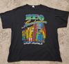 REO Speedwagon Good Trouble Rock Band Tee Unisex Black Shirt QT5739