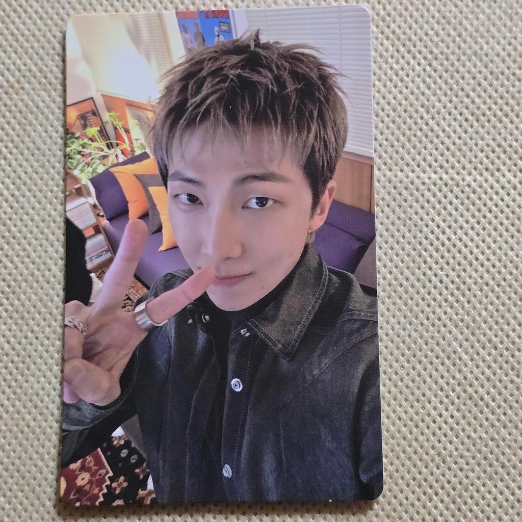 BTS 5° ALBUM ARIRANG 2026 WEVERSE POB EARLY BIRD FOTOCARTA E SUPPORTO FILM PORTACHIAVI