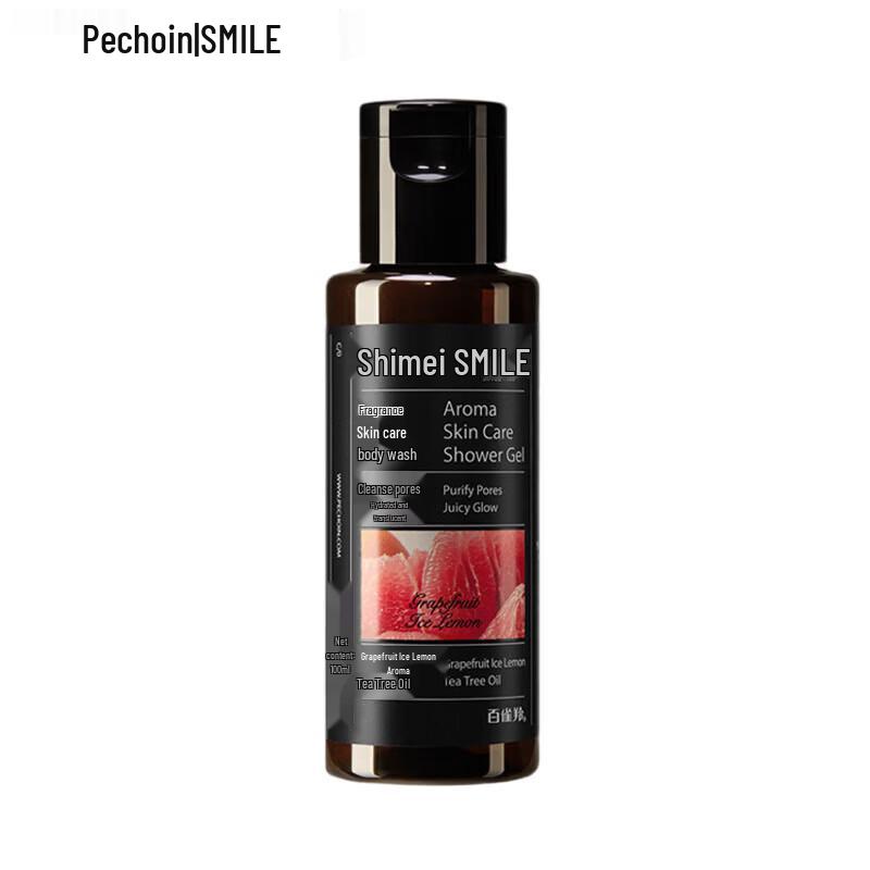 Shimei Fragrance Skincare Shower Gel