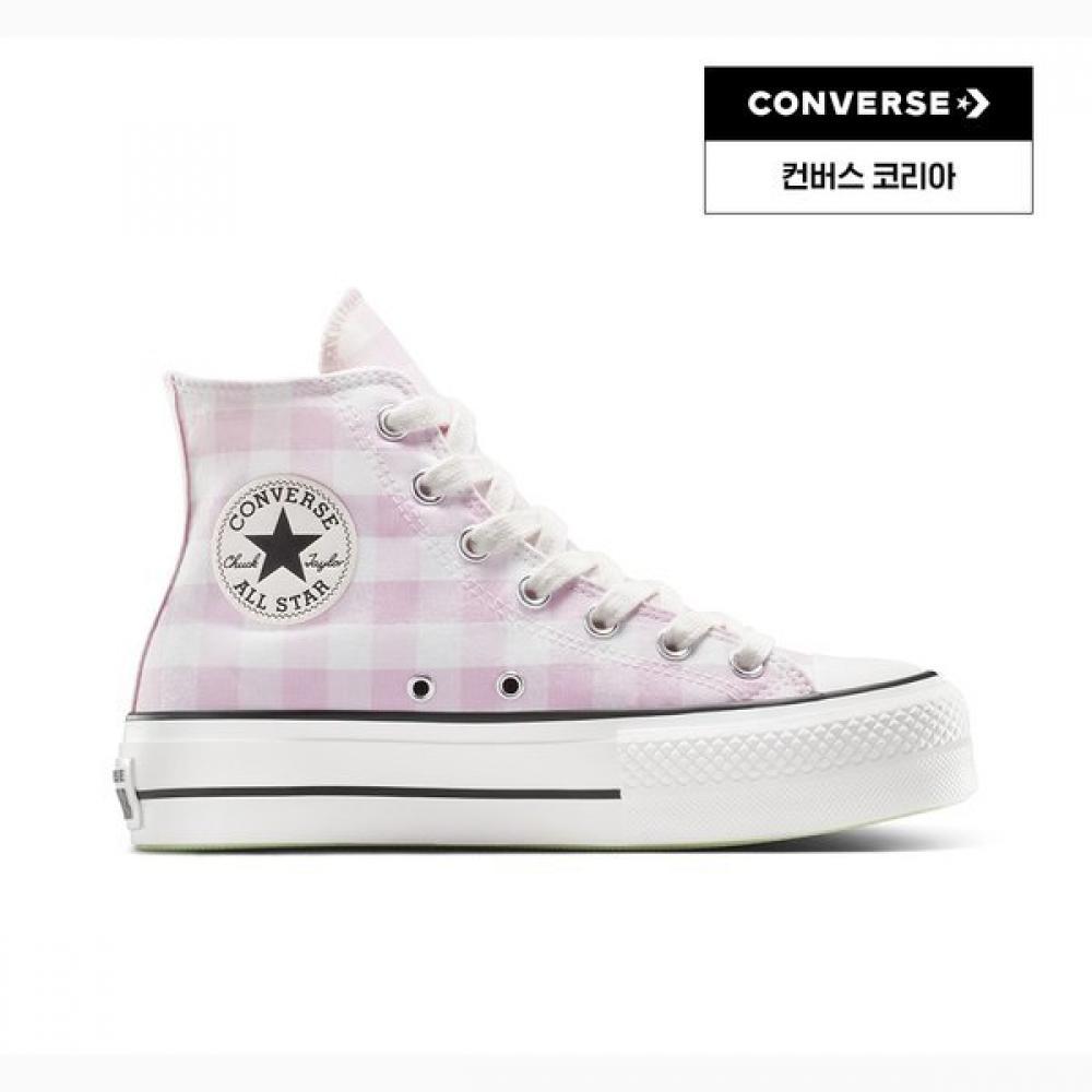 

Converse Chuck Taylor All Star Lift Gingham Vintage White A13663c 245