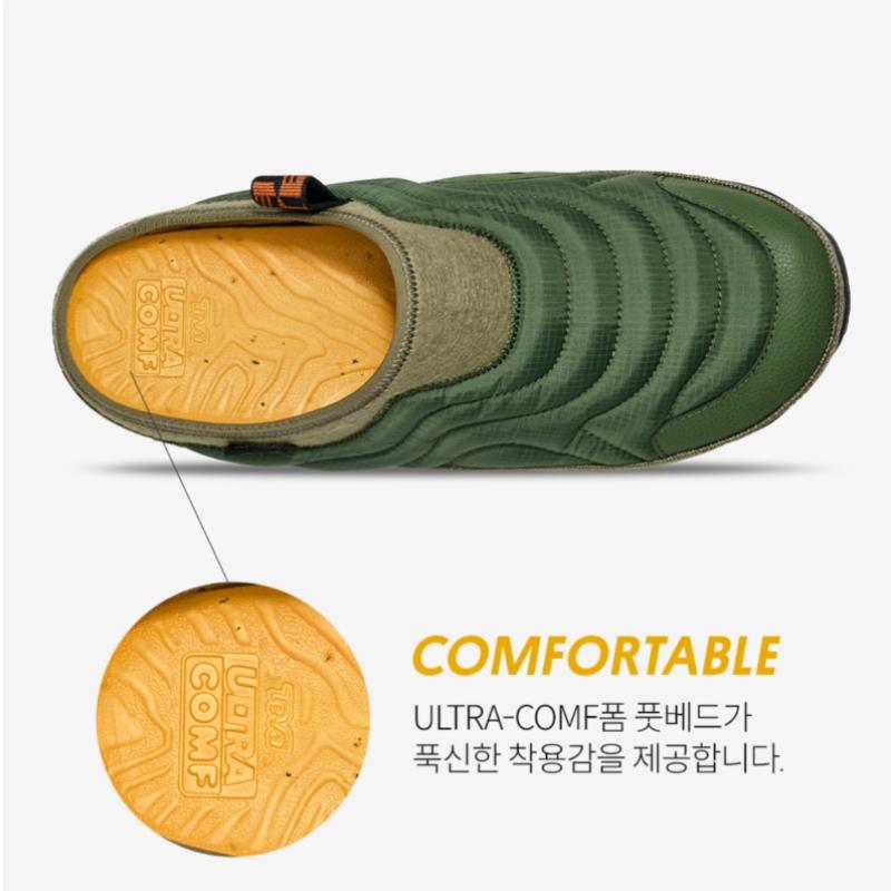 Teva Men S Padded Slipper Reember Terrain  Stvm2539596 dSf 