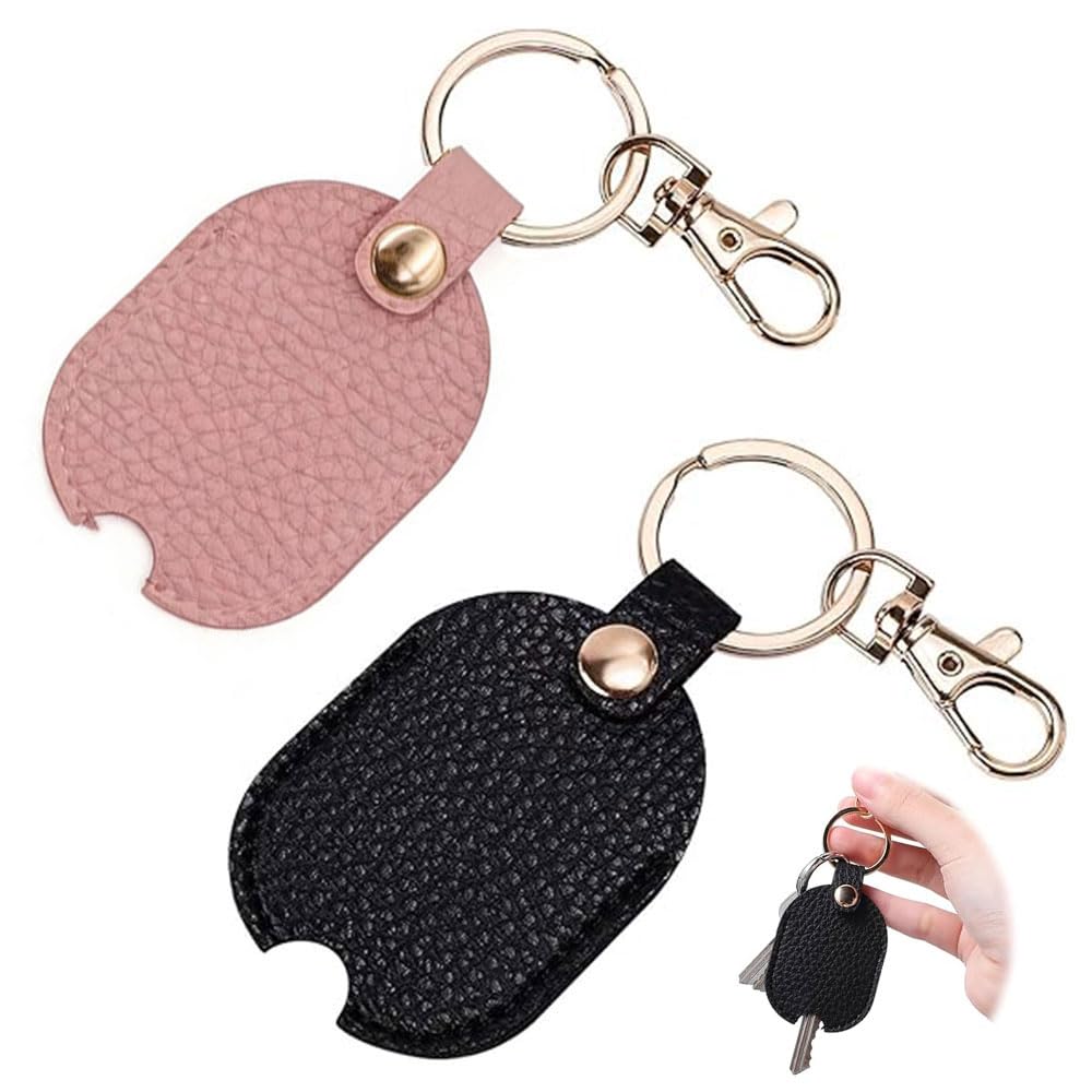 Leather Key Protector Key Cover Key Holder Case for Broken