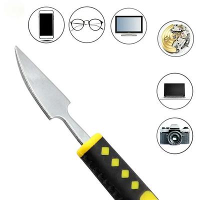 6pcs Metal Pry Bar Tool Set for Mobile Phone Tablet Laptop Smart Watch Electronic Repair Manual Toolkit