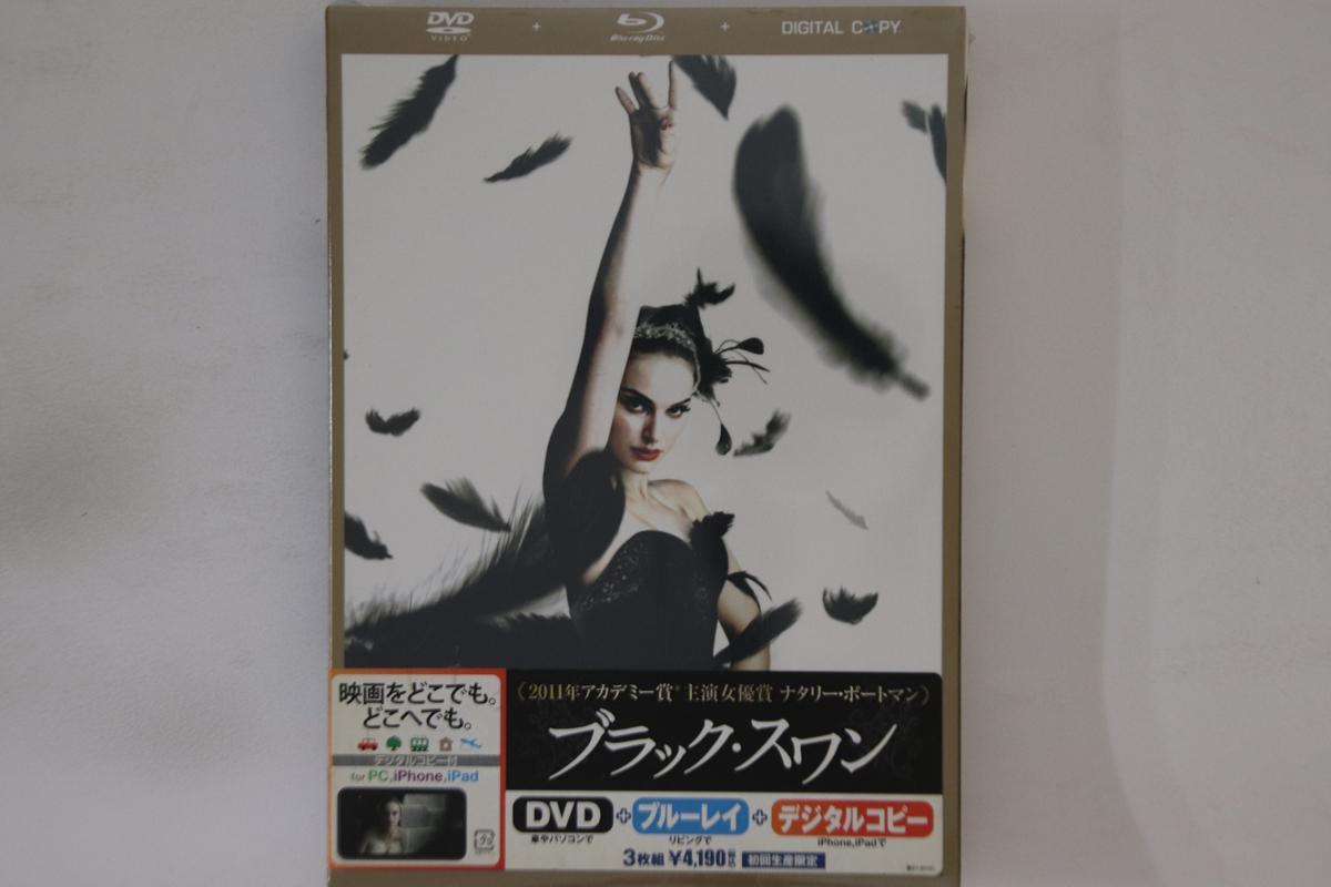 

DVD DVD - Black Swan FXBA50191PROMO 20TH CENTURY FO Japan Movies & DVD Used