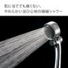 Takagi Shower Head Metallic Feeling Shower Pita Hose Set JSB1122M Shower Hose Replacement Water Purification Chlorine Removal