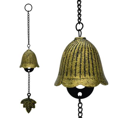 Cast Iron Wind Nambu Nambu Wind Traditional Clear Summer Wind Home Decoration Mr.MrKura Chime, Ironware, Metal, White, Pink, Chime, Stylish, Craft,