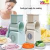 Qianxing Manual Rotary Vegetable Slicer and Shredder