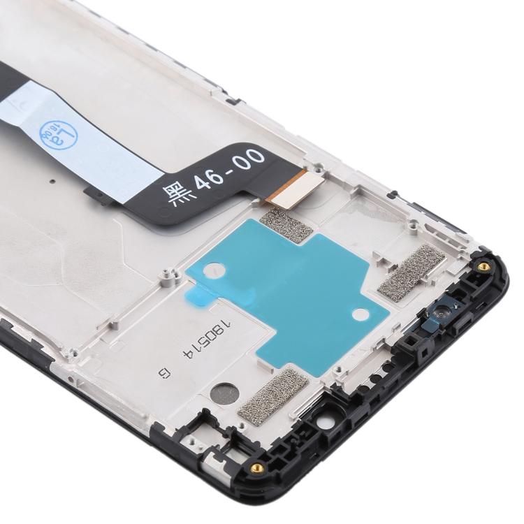 TFT LCD Screen for Xiaomi Redmi Note 5 / Note 5 Pro Digitizer Full Assembly with Frame