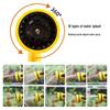 High-Pressure Garden Hose & Car Wash Water Gun