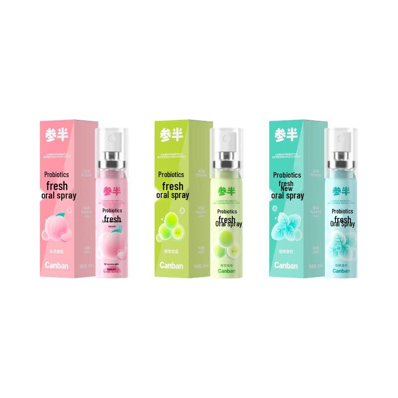 Canban Probiotic Fresh Oral Spray