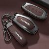Zinc Alloy Car Key Case for HAVAL Menglong Hover H9 2025 2026 Keychain Remote Cover Shell Housing Ring Holder Fob Accessories