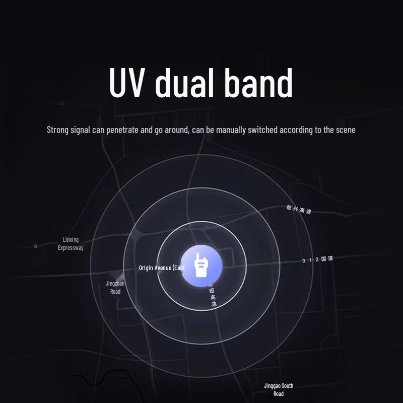 Mijia Walkie-Talkie 3 (CN version)