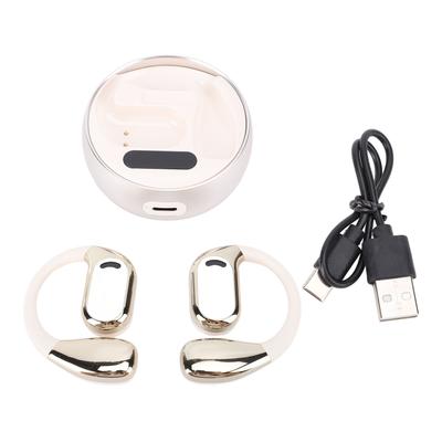 Al Translation Earphones Bluetooth 5.4 Translation In Real Time Smart Translator Device Long