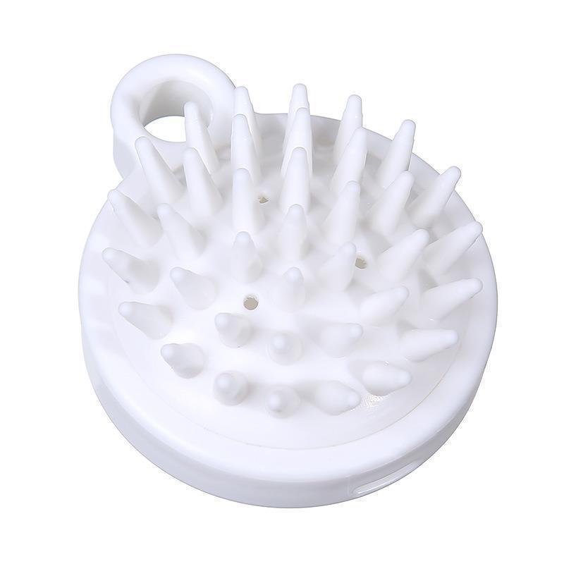 MUJI Long Handle Bath Brush with Nylon Bristles No Packaging