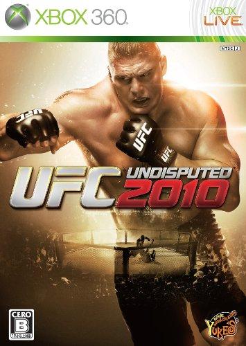 

UFC Undisputed 2010 - Xbox 360
