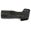 L8RE Universal Vacuum Cleaner Parts 2-In-1 Flat Suction Brush for Head Inner Dia 32mm