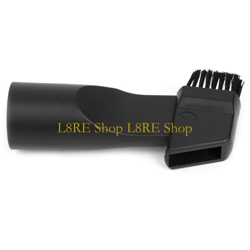 L8RE Universal Vacuum Cleaner Parts 2-In-1 Flat Suction Brush for Head Inner Dia 32mm