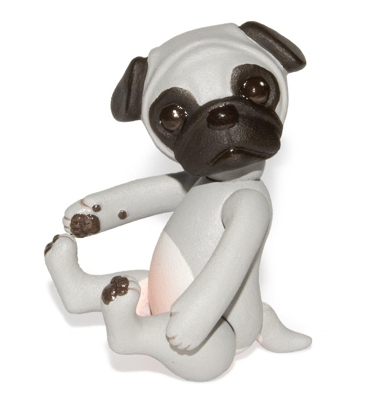

Шарнирная кукла Pet Lovers Tam Doll Tam Doll Dog Pagu Silver RM-1001